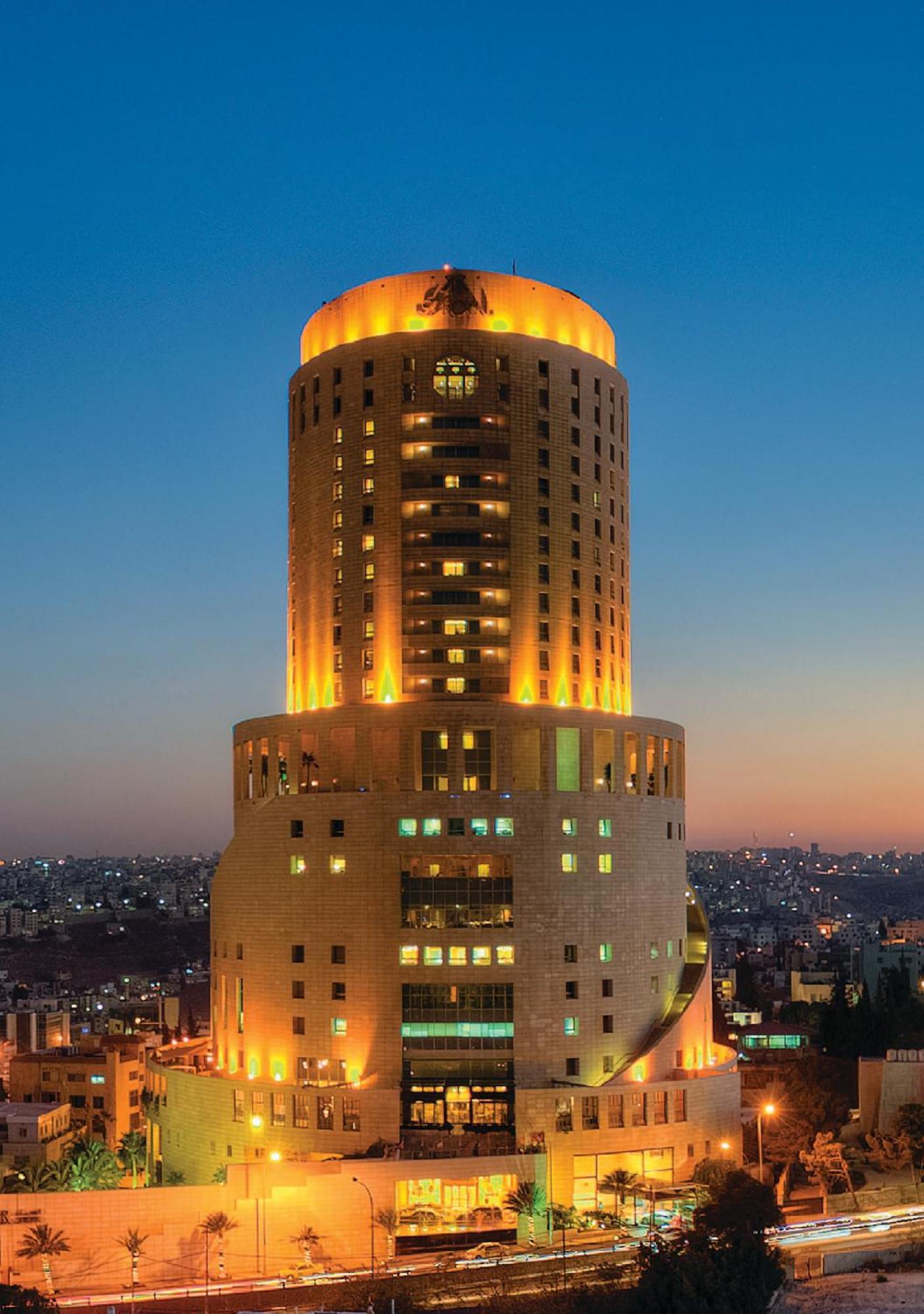 LE ROYAL AMMAN HOTEL